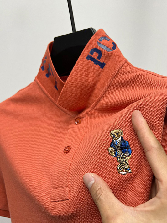 Regal Mascot Polo T-Shirt