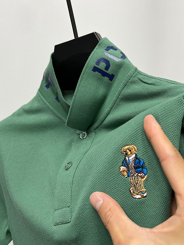 Regal Mascot Polo T-Shirt